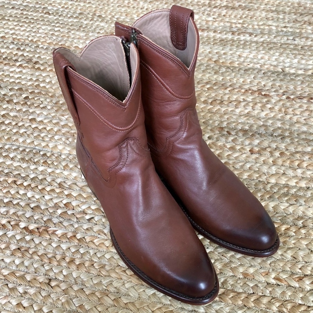 Tecovas Dean Cowboy Boot, Size 10.5